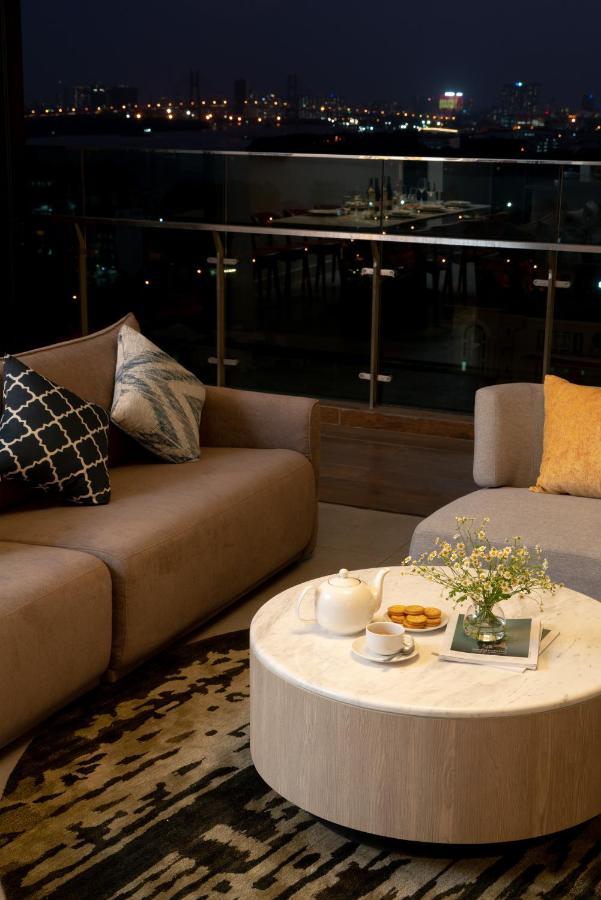 Somerset Feliz Ho Chi Minh City Exterior photo