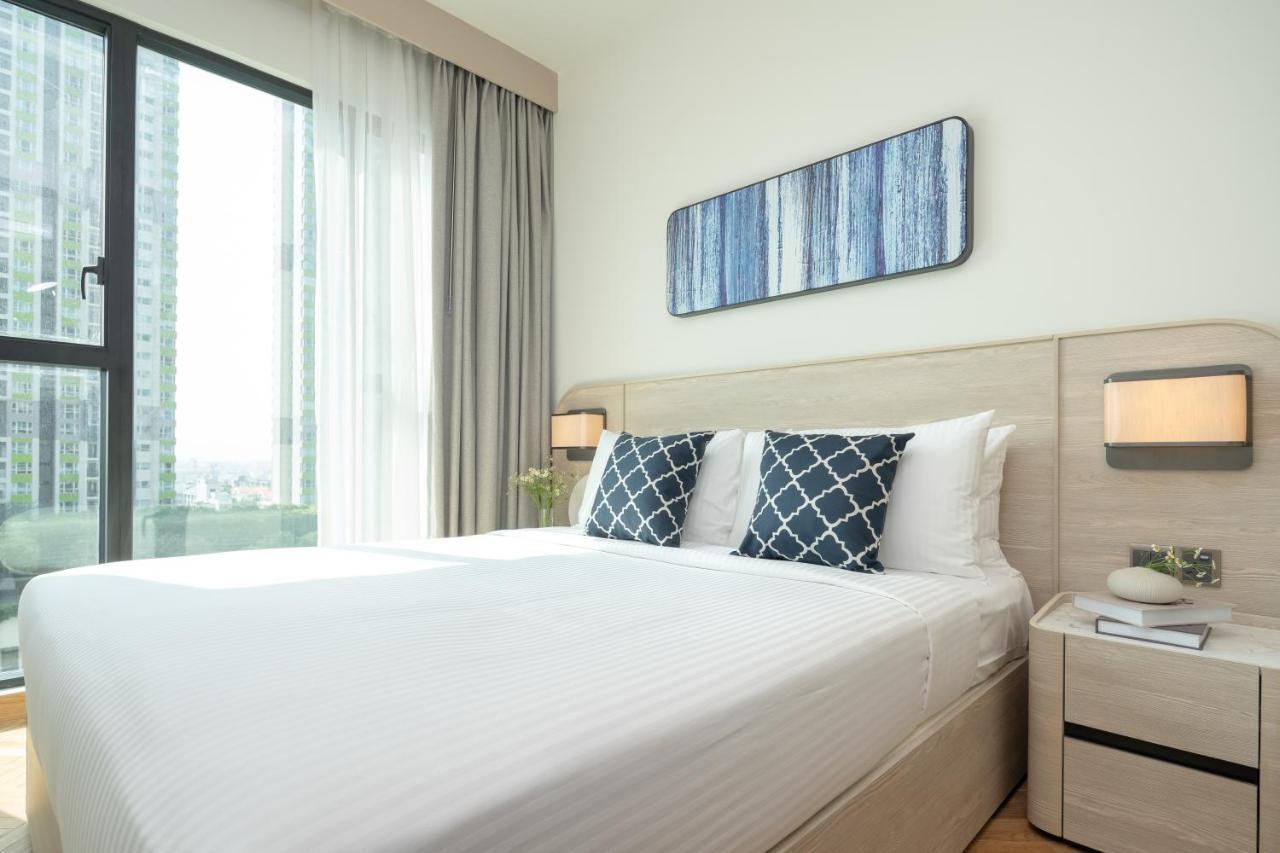 Somerset Feliz Ho Chi Minh City Exterior photo