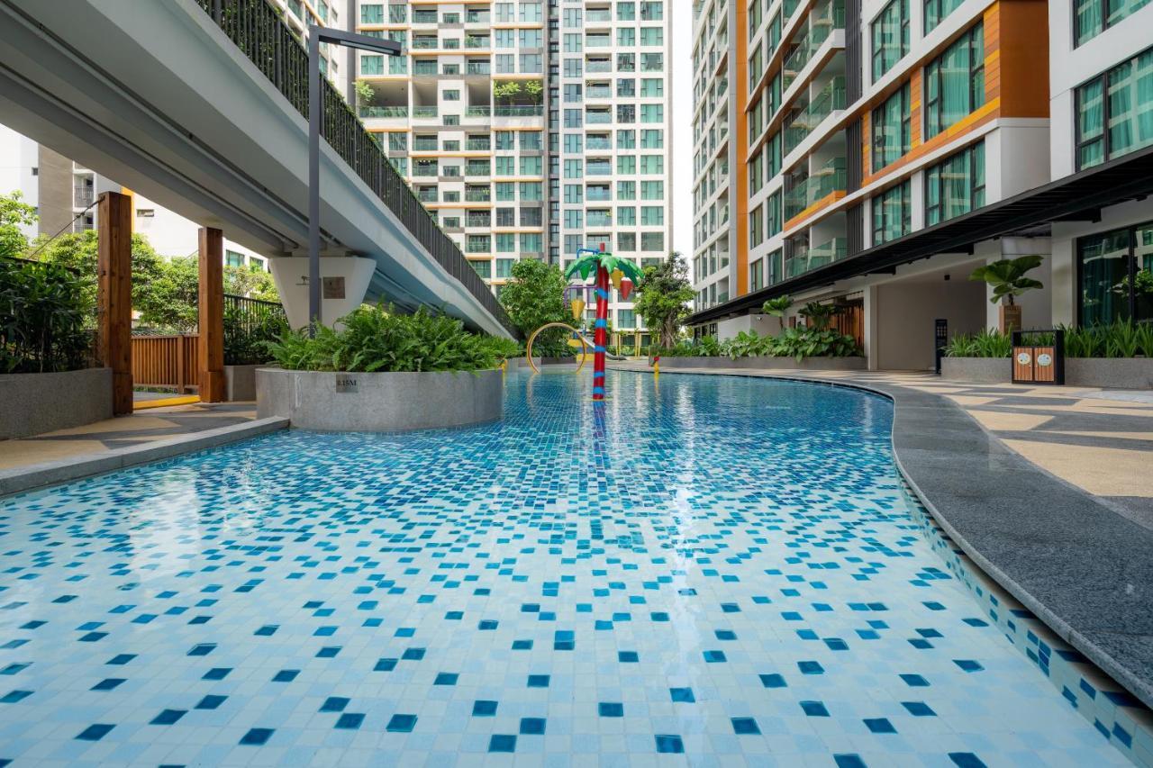 Somerset Feliz Ho Chi Minh City Exterior photo