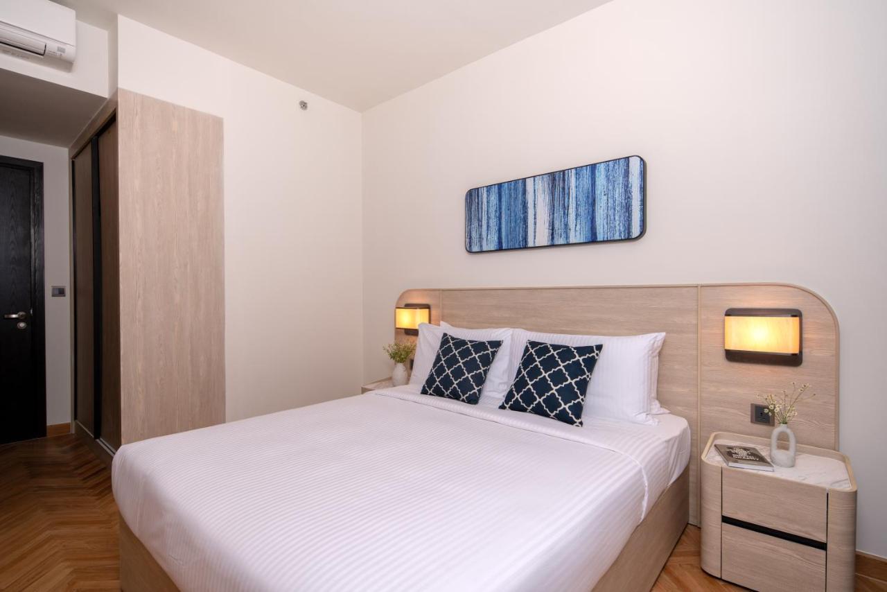 Somerset Feliz Ho Chi Minh City Exterior photo