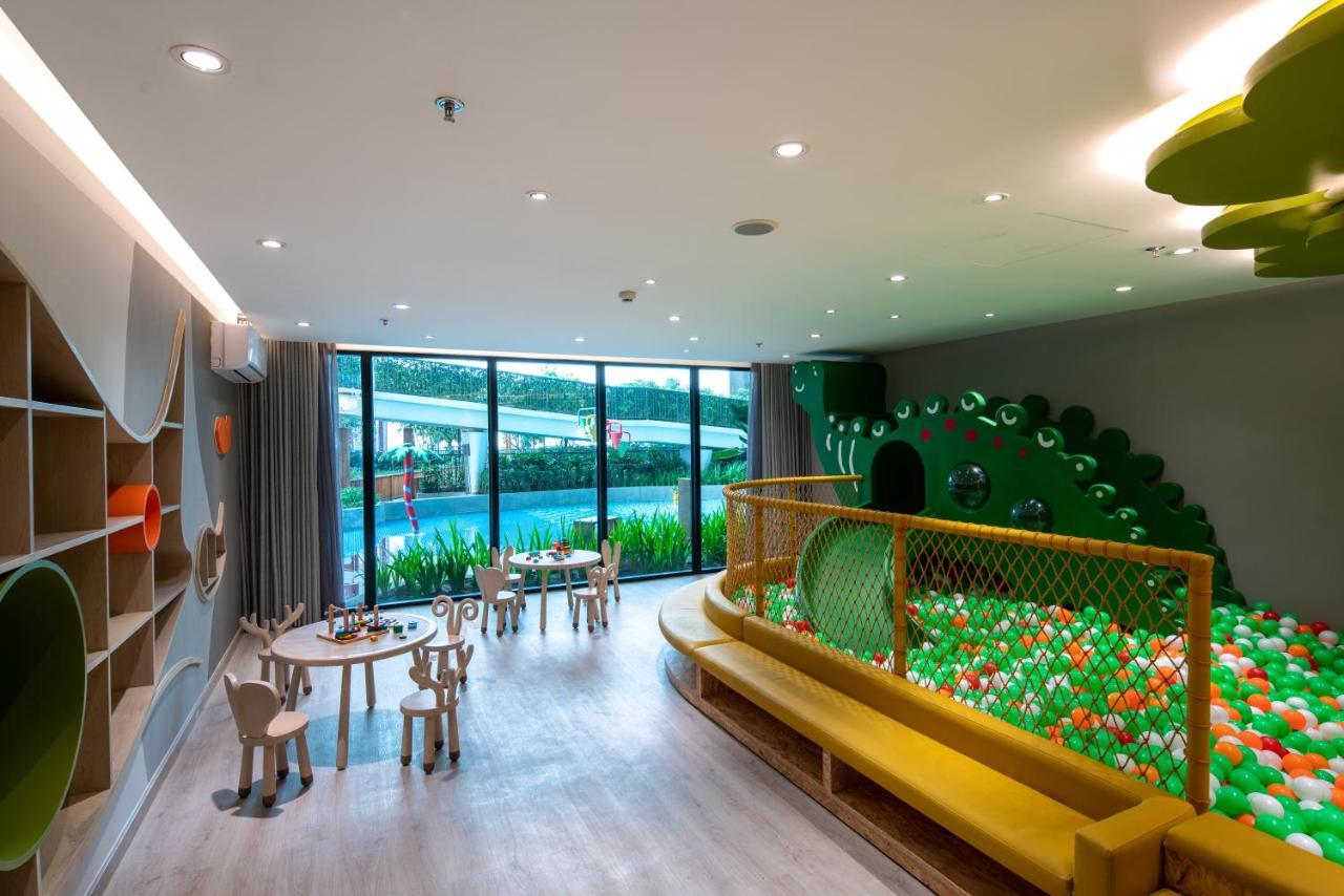 Somerset Feliz Ho Chi Minh City Exterior photo