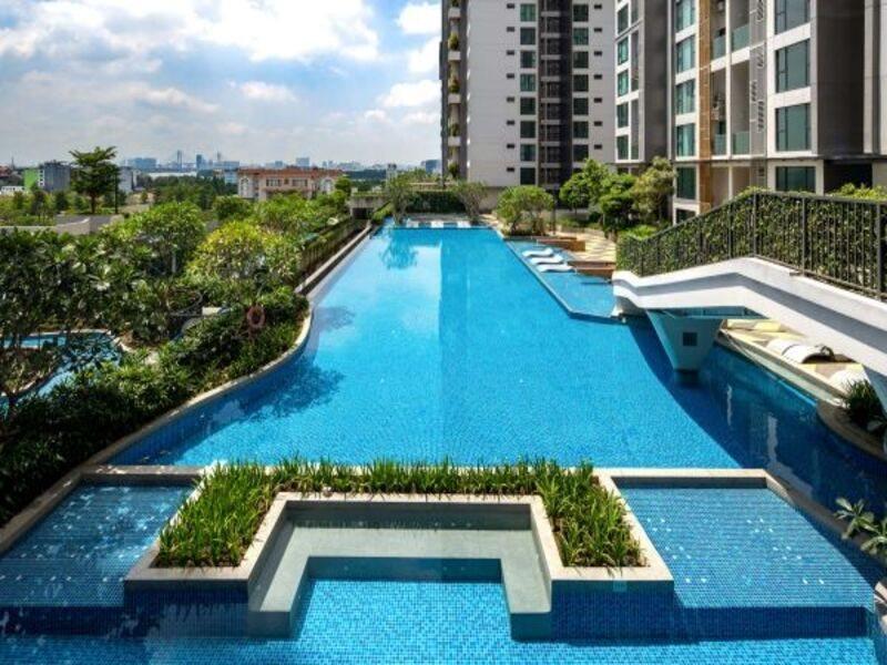 Somerset Feliz Ho Chi Minh City Exterior photo